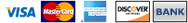Secure Payments Provided by Paypal
